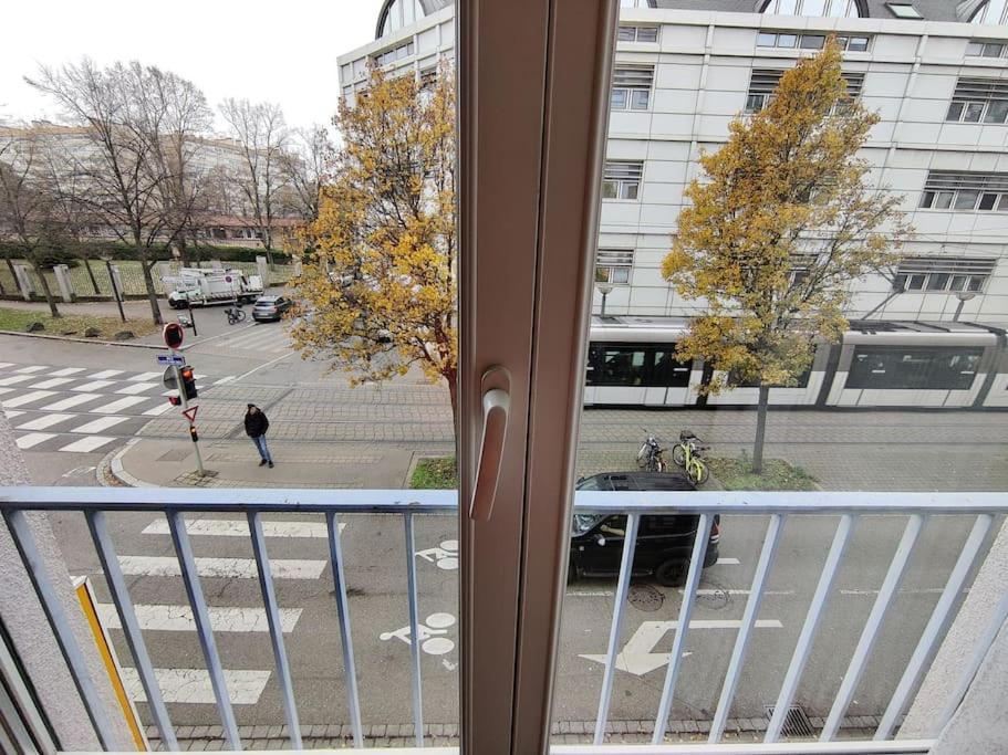 Appartement Hyper Centre-Ville, Petite France Strasbourg Extérieur photo